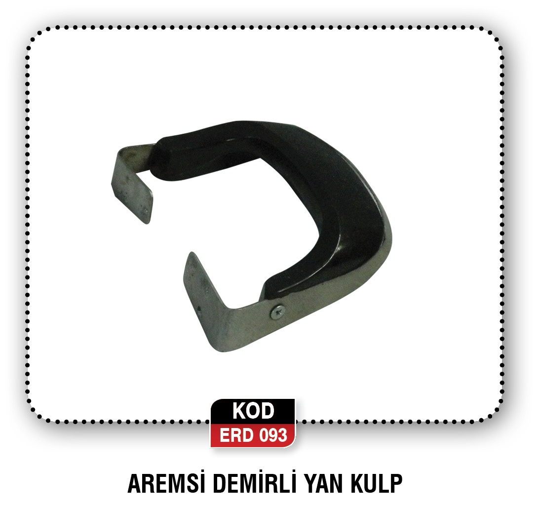 AREMSİ DEMİRLİ YAN KULP  ERD 068